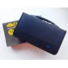 Ecat JOLCDR104 Citygear CD Holder 104 CDs Black