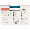 Drill Bit- & Bit-Set B-68432 (102-piece)