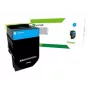 Lexmark Lexmark 80C2SCE Printer Consumable Cyan