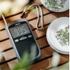 Camry | Portable mini radio | CR 1905 | Alarm function | Black