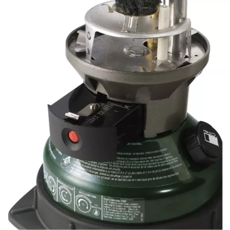 Fuel powered camping lantern Coleman Northstar