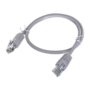Gembird PP12-1M Networking Cable Beige Cat5e