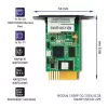 SNMP module QOLTEC 50389 for Uninterruptible Power Supply