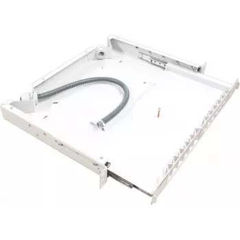 Lightwin High Quality 19\ LWL Distribution Drawer, empty enclosure Splice Boxes (LVL GREY HQ 12-DSC)