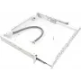 Lightwin High Quality 19\ LWL Distribution Drawer, empty enclosure Splice Boxes (LVL GREY HQ 12-DSC)
