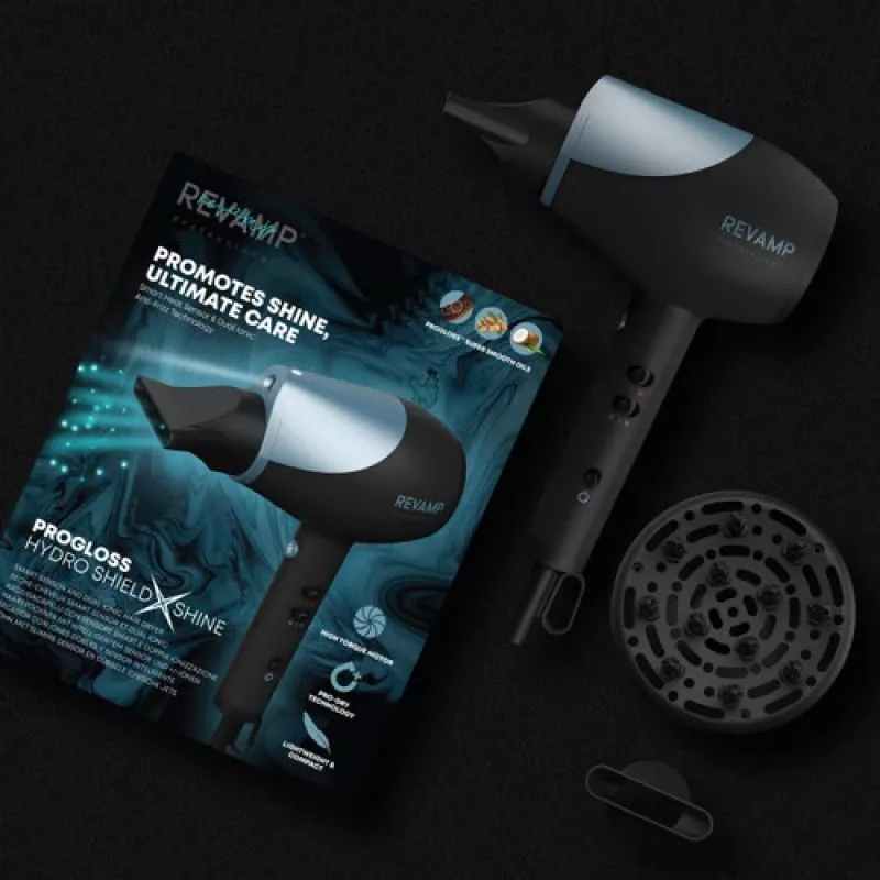 Hair Dryer Revamp DR-6000-EU 2400W