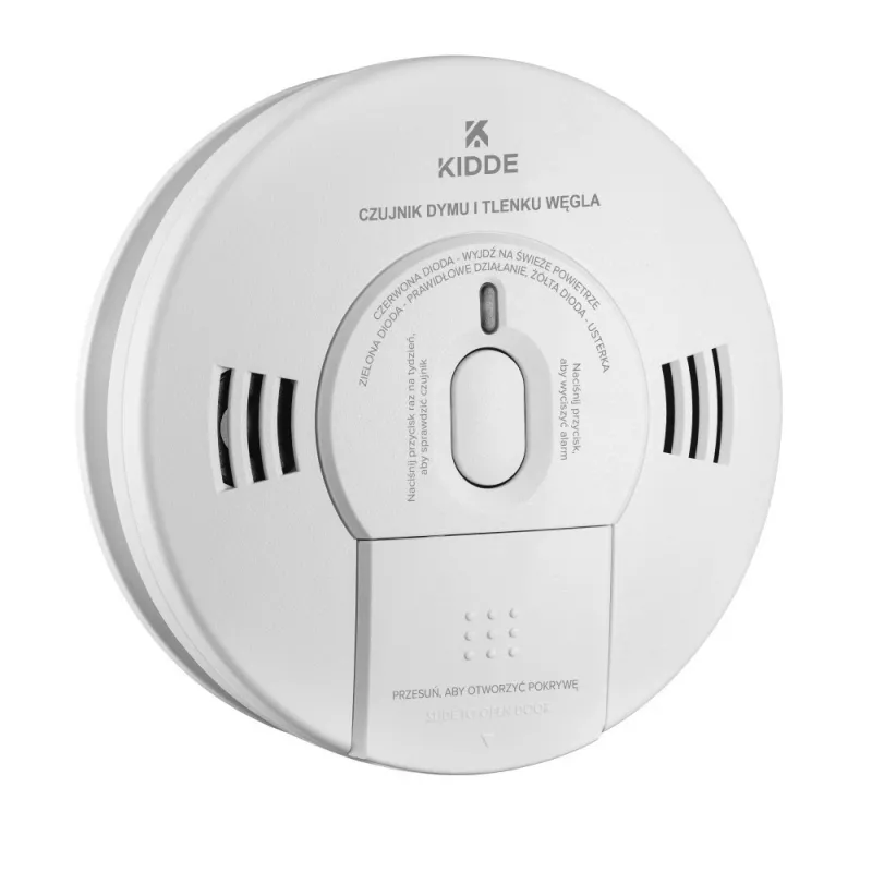 Dual smoke and carbon monoxide detector K10SCO