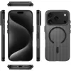 4smarts Design Case Aero for iPhone 17 Pro, black (541641)