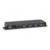 Tripp Eaton Tripp Lite series 4-Port DisplayPort KVM with Dual Console Ports (DP and HDMI)