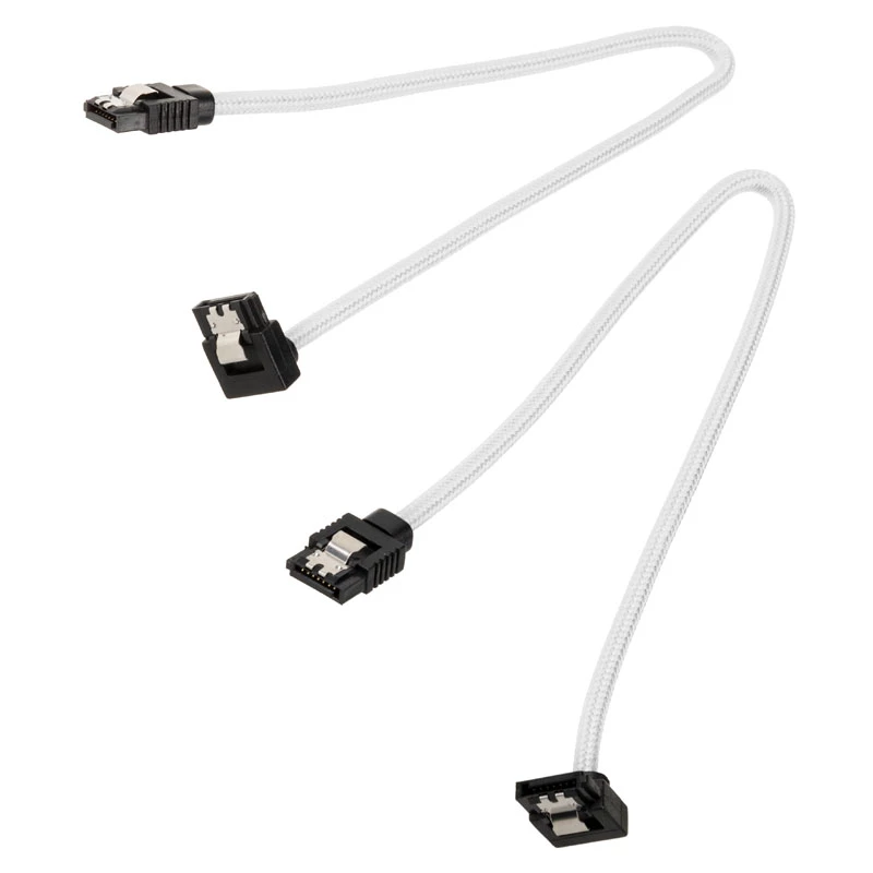 SATA Cable Corsair CC-8900279 0.3m Black White