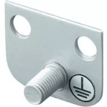 Grounding hardware Rittal DK 7829.200, grey