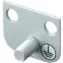 Grounding hardware Rittal DK 7829.200, grey