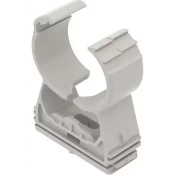 OBO Schelle proQuick PQ-25 LGR 24-28mm Light Grey (2147312)
