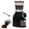 professional coffee grinder, steel burrs, 31 grind settings, Café 90g/m, Adler, AD4450, 300, Black