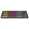 Gaming Keyboard Savio SAVGK-PHENIX RED PUDDING Mechanical RGB Wireless