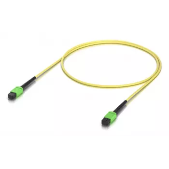 Ubiquiti UACC-OFC-SA-MPMP-1M-10 InfiniBand fibre optic cable Yellow 1m OS2