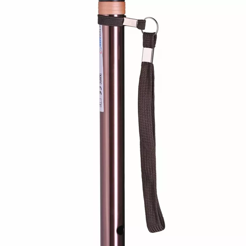 ACTIONMED LI201AM adjustable walking cane, copper