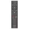 SAVIO TV remote control RC-22 — IR wireless universal, 20 buttons, 10 m range, USB‑C, black