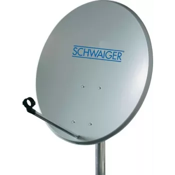 Satellite system SCHWAIGER SPI5500SET4 — 4-participant kit for TV reception