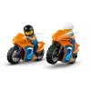 LEGO CITY 60491 Motorcycle Transporter