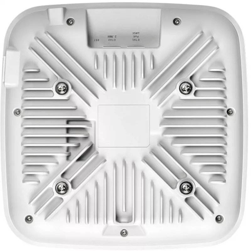 Wireless Access Point Lancom LX-7200, tri-band 2.4/5/6 GHz, up to 9600 Mbps, PoE, white