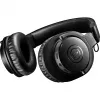 AUDIO-TECHNICA Wireless OVER-EAR Headphones ATH-M20XBT, Black
