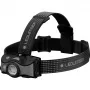 Ledlenser MH7 Black Headband flashlight LED