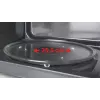 Microwave Oven MWP-MG20P(WH) 800W 20L
