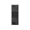 Eaton 5S 700i UPS, Line-Interactive, 700 VA / 420 W, 6 AC Outlets, USB, Tower, Black