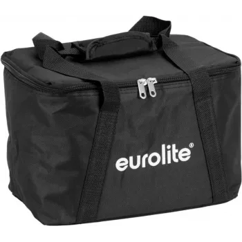 Soft Bag EUROLITE SB-15 for lighting equipment, model SB-15 (30130563) — protective padded carry bag