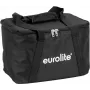 Soft Bag EUROLITE SB-15 for lighting equipment, model SB-15 (30130563) — protective padded carry bag