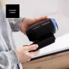 Hair dryer Taurus Studio Glow 1500 — 1400 W, 3 heat levels, 2 speeds, foldable, hangable, black