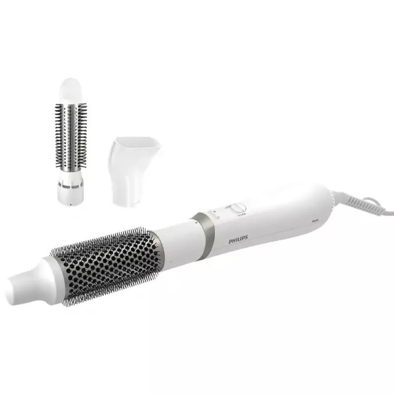 Philips 3000 series BHA303/00 hair styling tool Hot air brush Warm White 800 W 1.8 m