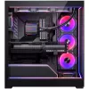 Phanteks NV5 Premium DRGB Kit + Power Hub, 3x for outer frame, 1x motherboard cable cover - black