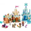 LEGO DISNEY 43278 Mini Arendelle Castle & Elsa's Ice Palace