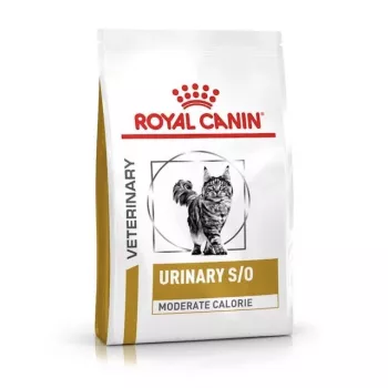 Dry cat food Royal Canin Urinary S/O Moderate Calorie 7 kg — poultry, adult, urinary support