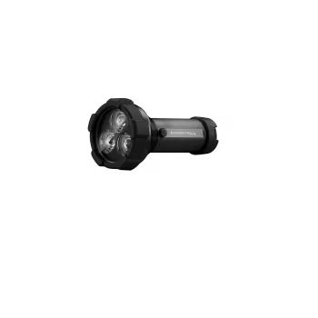 Hand flashlight Ledlenser P18R Work Black 4500 lm IPX4 720 m