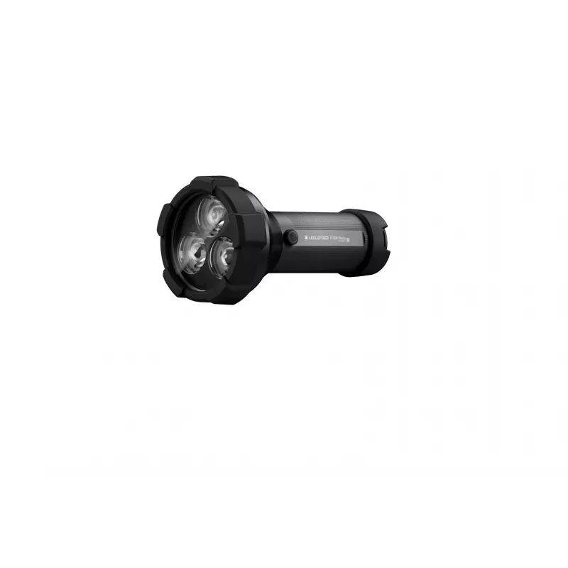 Hand flashlight Ledlenser P18R Work Black 4500 lm IPX4 720 m