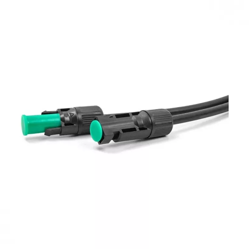 Port dust cover DELOCK 60673 for DL4 ports, silicone, green, 14×27×14 mm, pack of 10