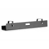 Digitus DA-90450 Cable Management Tub 600x135x108mm Black Steel 1