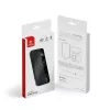 Crong Unbreakable Hybrid Glass screen protector for iPhone 16 Pro — scratch resistant, shatterproof