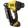 Nail gun DeWalt DCN930P2-QW cordless brushless, 30° angled