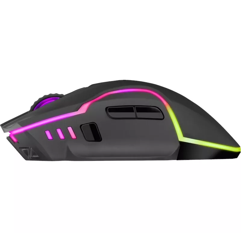 Defender Oneshot GM-067 Mouse Gaming Right-hand RF Wireless + USB Type
