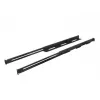 LANBERG mounting rails AK-1902-B 650 x 1090 mm, black