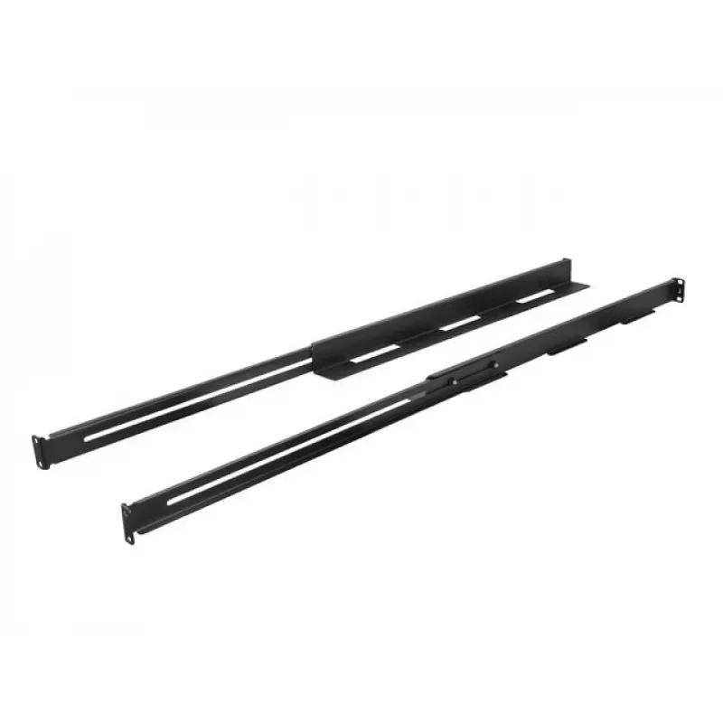 LANBERG mounting rails AK-1902-B 650 x 1090 mm, black
