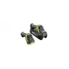 Zebra LI3678 Handheld bar code reader 1D Green
