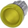 Siemens indicator light Flat Yellow SIRIUS ACT 3SU1051-6AA30-0AA0 1 pc(s) (3SU1051-6AA30-0AA0)