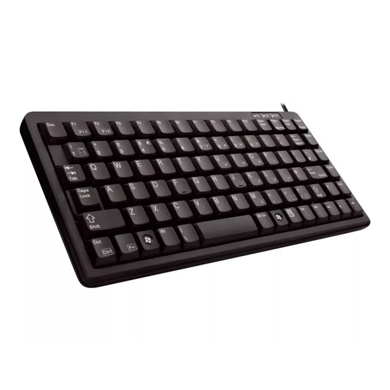 CHERRY G84-4100 keyboard Universal USB QWERTY US English Black