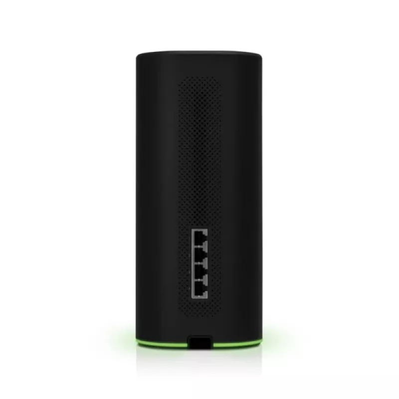AmpliFi Alien wireless router Gigabit Ethernet Dual-band (2.4 GHz / 5 GHz) Black, Green