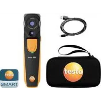 Testo 860i Set Thermal Camera 350 to -20°C 9 Hz (0563 0860)